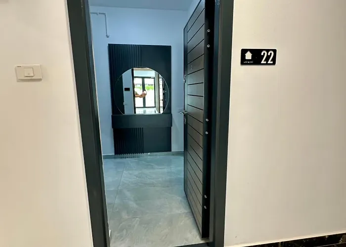 Διαμέρισμα Modern 2br Apartment, Free Parking, Near Center & Metro