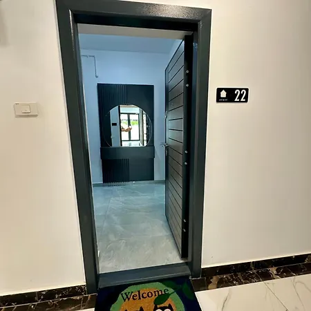 شقة Modern 2br Apartment, Free Parking, Near Center & Metro