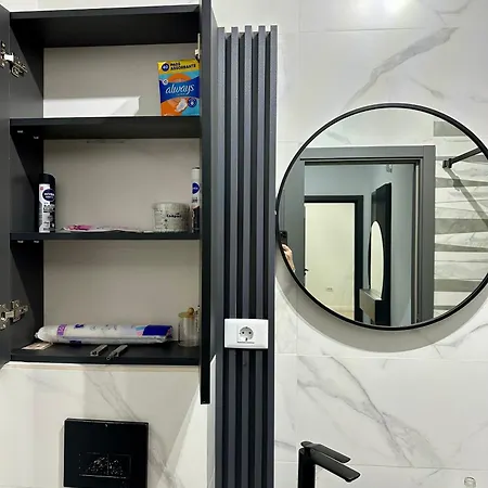 Apartment Modern 2br Apartment, Free Parking, Near Center & Metro *