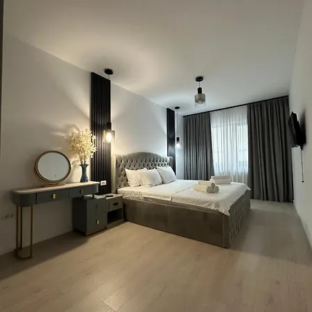 Appartement Modern 2br Apartment, Free Parking, Near Center & Metro *