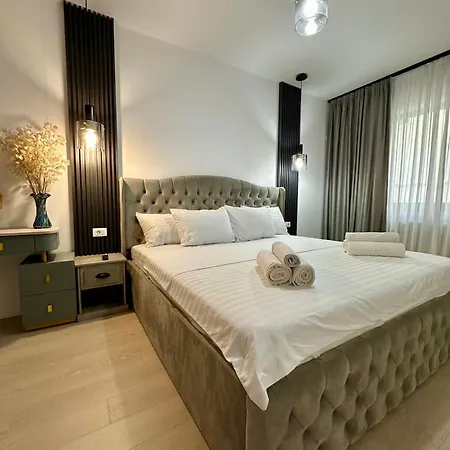 Appartement Modern 2br Apartment, Free Parking, Near Center & Metro Boekarest